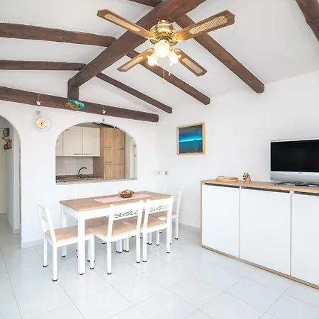 Villa Alba Baja Sardinia