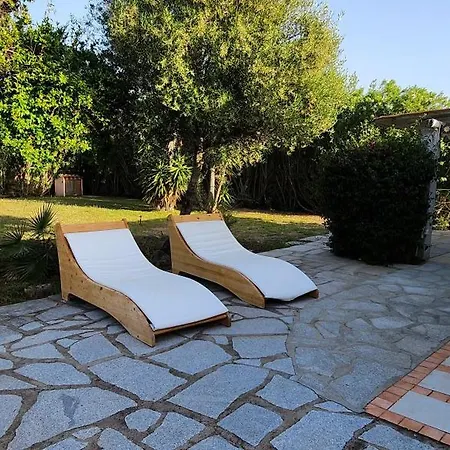 Villa Alba Baja Sardinia